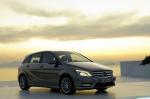 Mercedes-Benz B-Class 2011 года